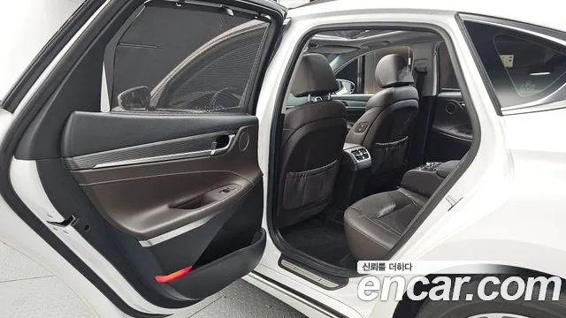 Hyundai Grandeur 2017 thumb 12