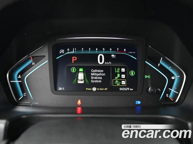 Honda Odyssey 2022 thumb 8