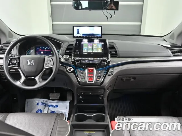 Honda Odyssey 2022 thumb 11