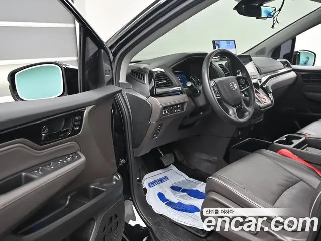Honda Odyssey 2022 thumb 12