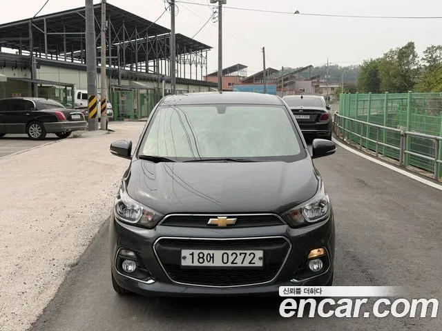 ChevroletGMDaewoo Spark 2016 thumb 2