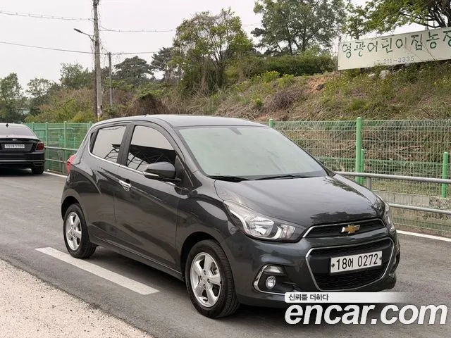 ChevroletGMDaewoo Spark 2016 thumb 3