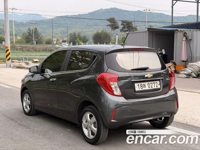ChevroletGMDaewoo Spark 2016 thumb 4