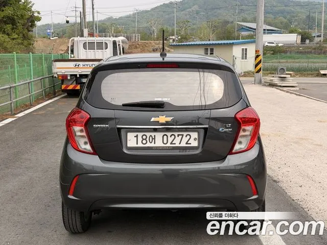 ChevroletGMDaewoo Spark 2016 thumb 5
