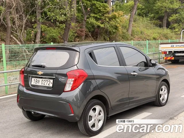 ChevroletGMDaewoo Spark 2016 thumb 6