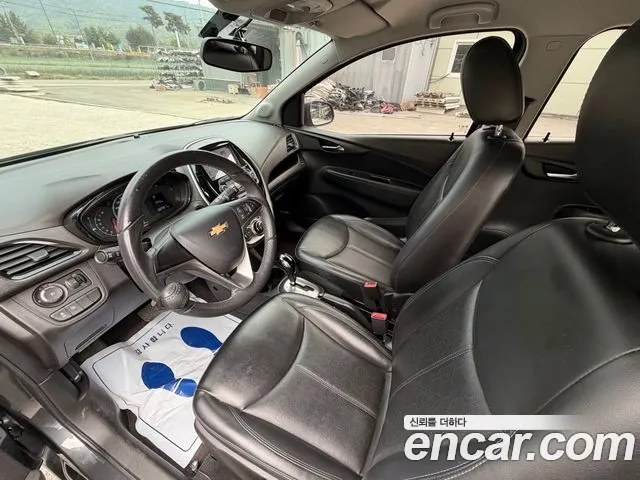 ChevroletGMDaewoo Spark 2016 thumb 7