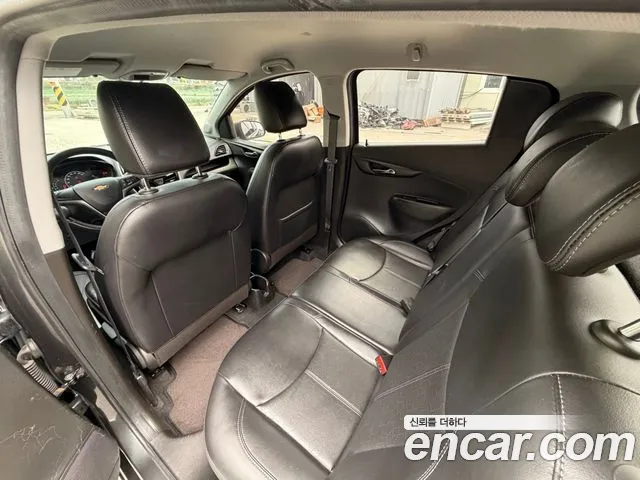 ChevroletGMDaewoo Spark 2016 thumb 8