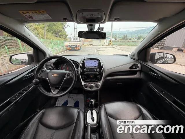 ChevroletGMDaewoo Spark 2016 thumb 9