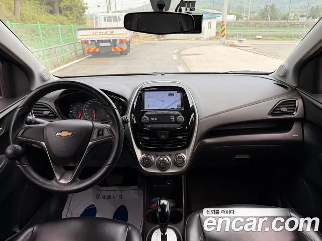 ChevroletGMDaewoo Spark 2016 thumb 10
