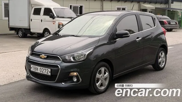 ChevroletGMDaewoo Spark 2016 thumb 12