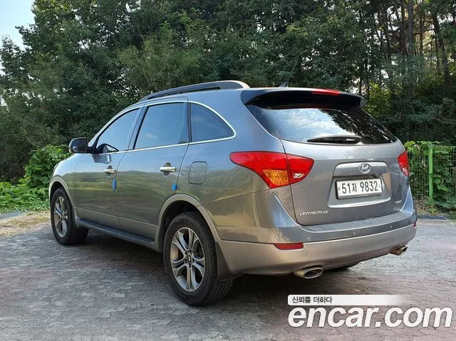 Hyundai Veracruz 2014 thumb 2