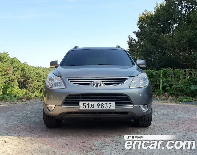 Hyundai Veracruz 2014 thumb 3