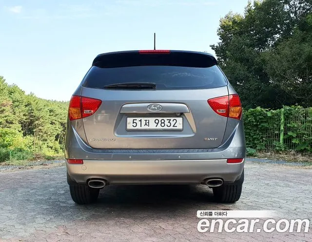 Hyundai Veracruz 2014 thumb 4