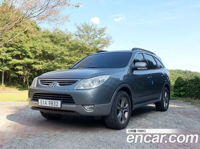 Hyundai Veracruz 2014 thumb 11