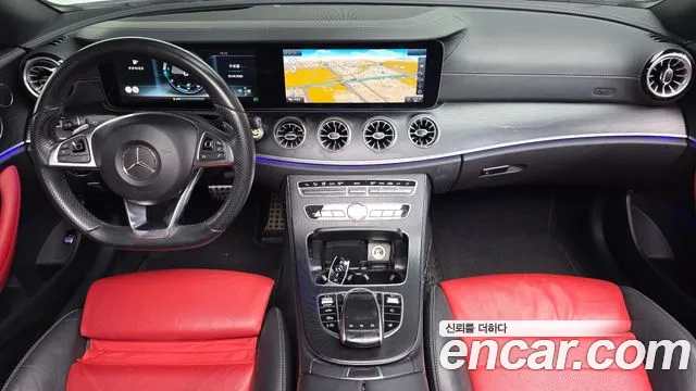 Mercedes-Benz E-Класс 2017 thumb 7