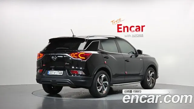 KG_Mobility_Ssangyong KORANDO 2022 thumb 2