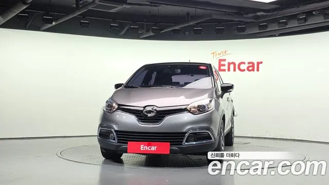 Renault-KoreaSamsung Captur 2017 thumb 3
