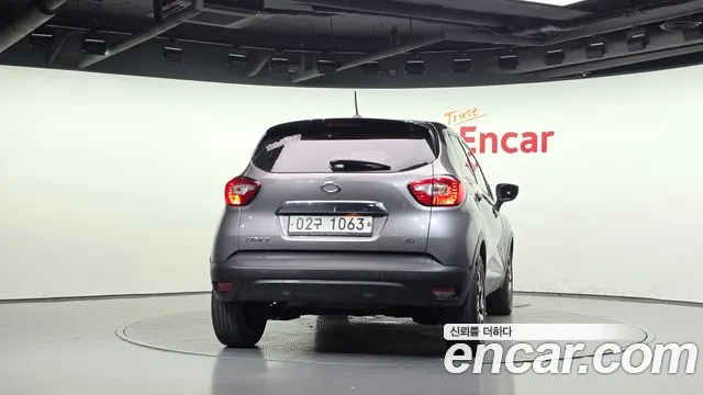Renault-KoreaSamsung Captur 2017 thumb 4