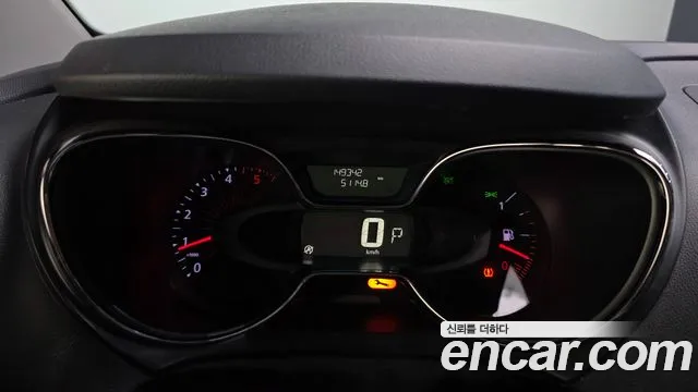 Renault-KoreaSamsung Captur 2017 thumb 8