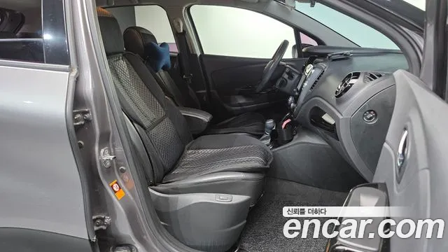 Renault-KoreaSamsung Captur 2017 thumb 11
