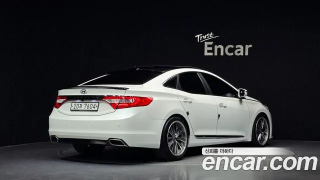 Hyundai Grandeur 2015 thumb 2