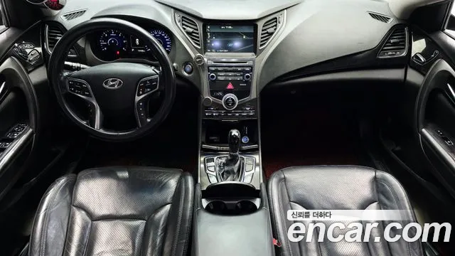 Hyundai Grandeur 2015 thumb 7