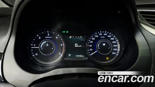 Hyundai Grandeur 2015 thumb 8