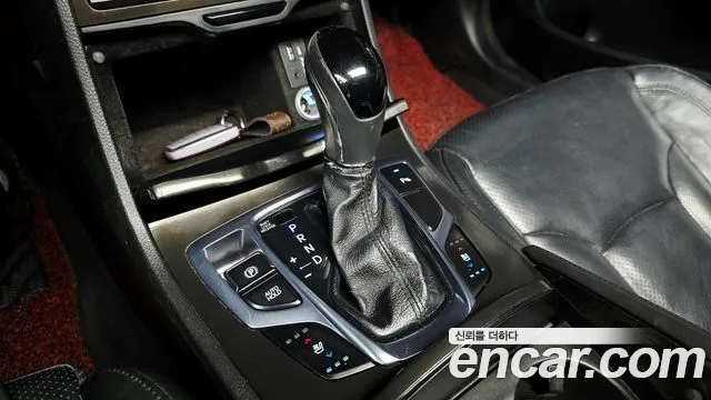 Hyundai Grandeur 2015 thumb 9