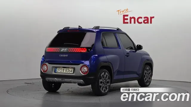 Hyundai Casper 2022 thumb 2