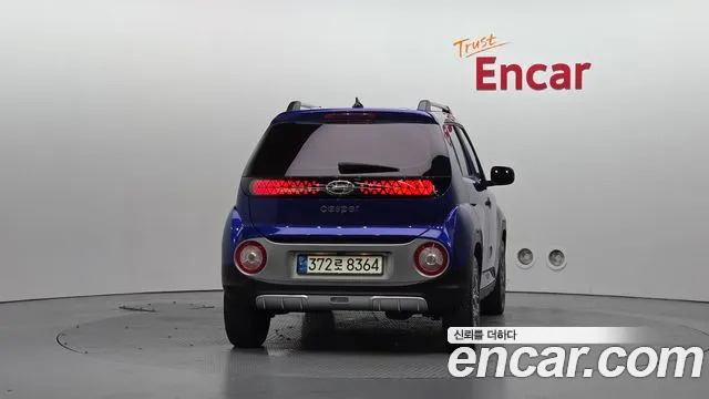Hyundai Casper 2022 thumb 4