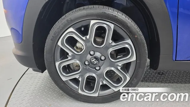 Hyundai Casper 2022 thumb 5