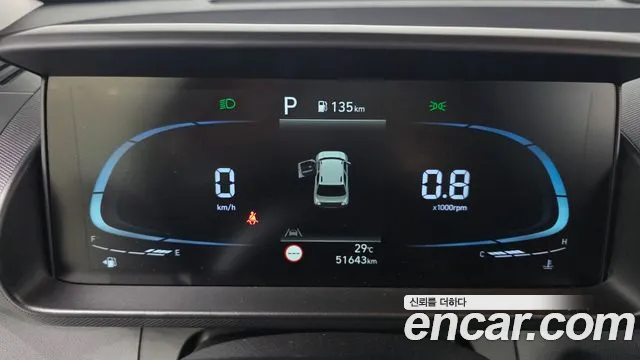 Hyundai Casper 2022 thumb 8