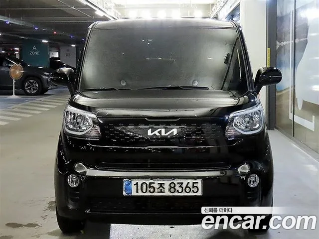 Kia Ray 2021 thumb 2