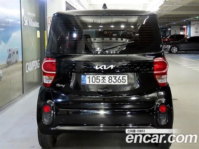 Kia Ray 2021 thumb 3