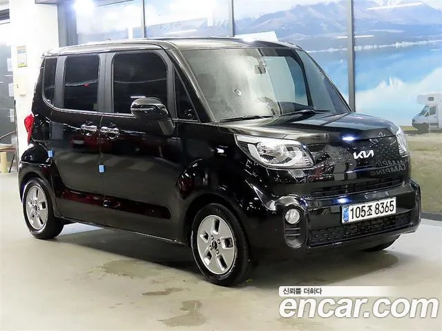 Kia Ray 2021 thumb 4