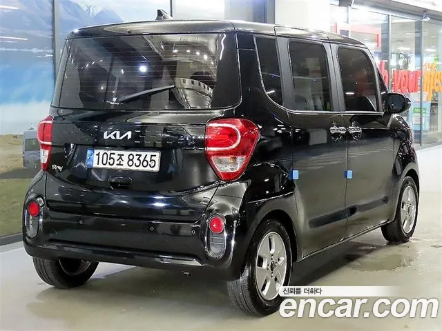 Kia Ray 2021 thumb 5