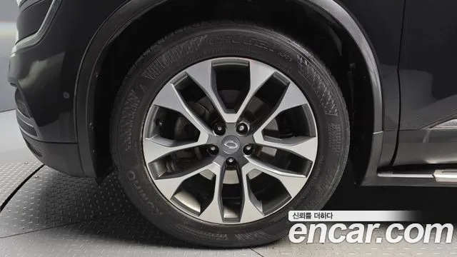 Renault-KoreaSamsung Koleos 2016 thumb 5
