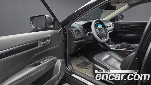 Renault-KoreaSamsung Koleos 2016 thumb 10