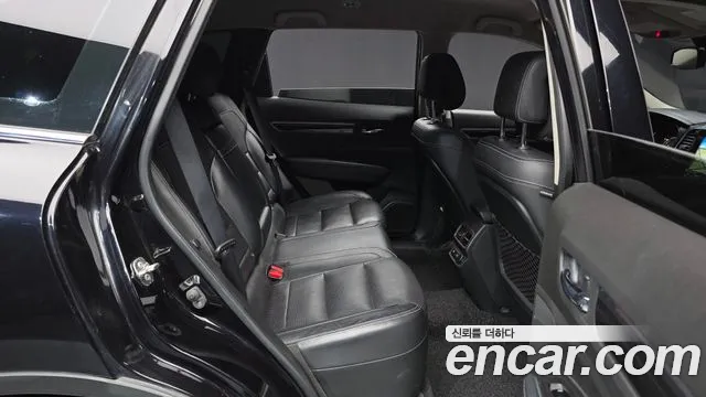 Renault-KoreaSamsung Koleos 2016 thumb 12