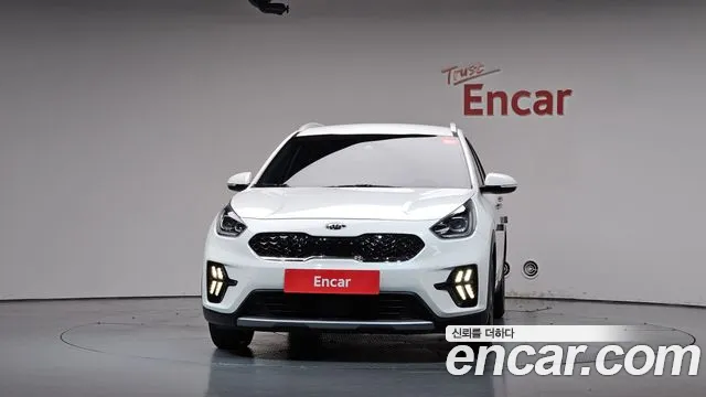 Kia Niro 2021 thumb 3