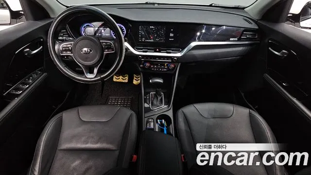Kia Niro 2021 thumb 7