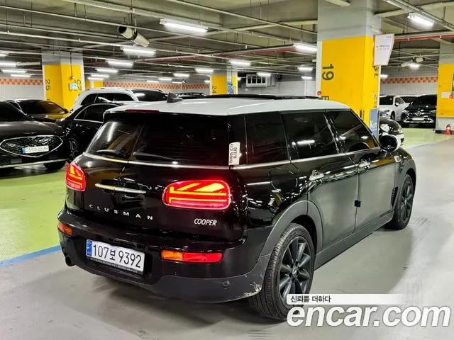 MINI Clubman 2020 thumb 3