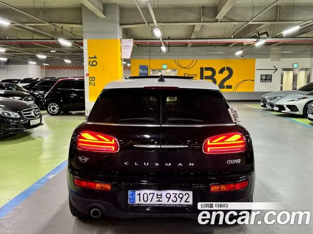 MINI Clubman 2020 thumb 4