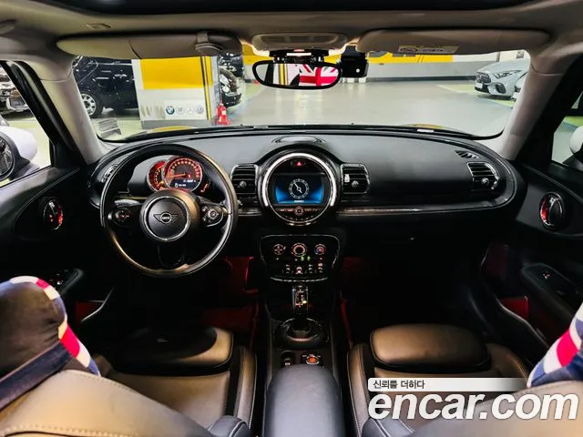 MINI Clubman 2020 thumb 6