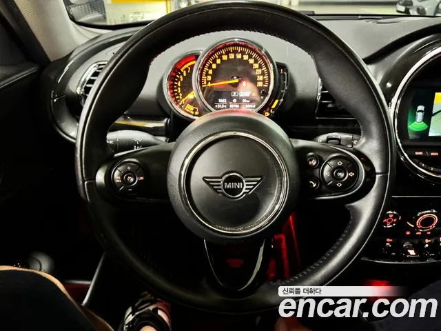 MINI Clubman 2020 thumb 8