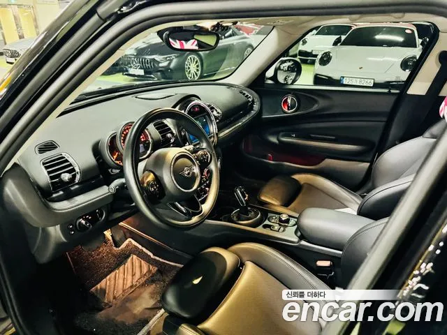 MINI Clubman 2020 thumb 9