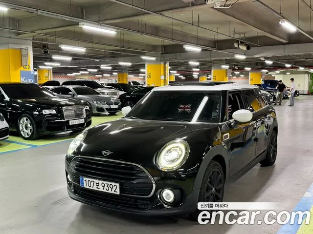 MINI Clubman 2020 thumb 11
