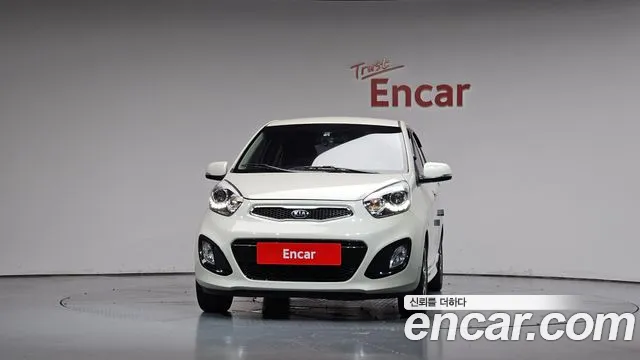 Kia Morning 2014 thumb 3