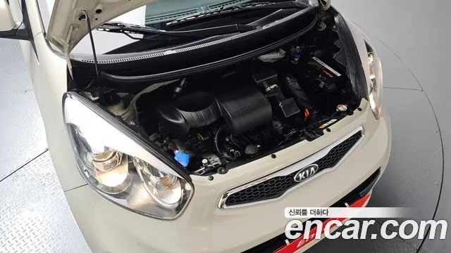 Kia Morning 2014 thumb 6