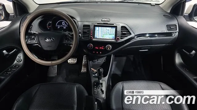 Kia Morning 2014 thumb 7